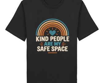 Kind people - Organic Shirt