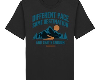 Same destination - Organic Shirt