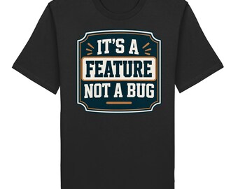 Feature - Organic Shirt