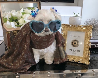 Press for Treats Frame Pets