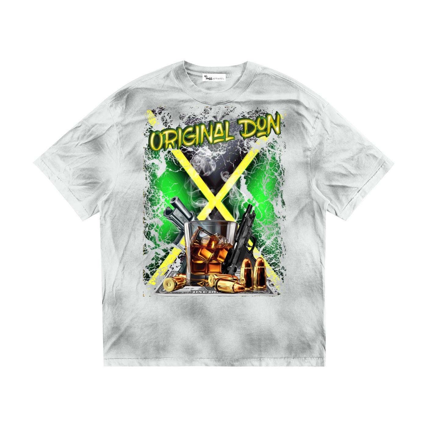 Gangster Rap T Shirt - Etsy