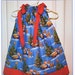 see more listings in the Pillowcase dress section