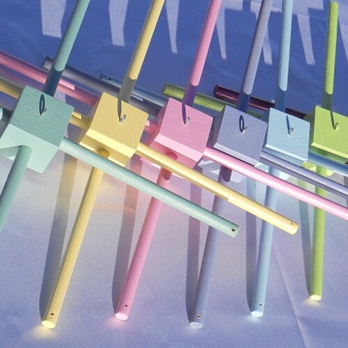 Baby Mobile Wood Frame Crib Mobile Mobile Frame Wood Etsy Canada