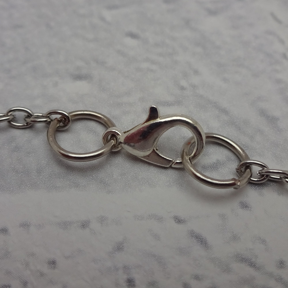 Peanut Allergy Jewelry Medical Alert Necklace Nut Allergy Etsy UK