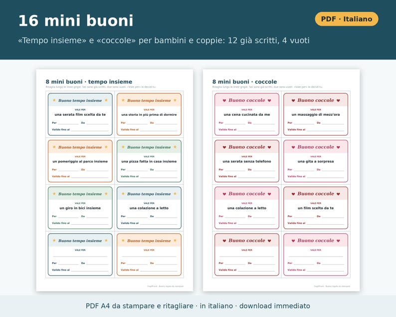 Certificados de regalo imprimibles en PDF | Certificados de regalo para Navidad, cumpleaños, salones de belleza, cenas y tratamientos de bienestar | 6 estilos en 2 formatos para rellenar a mano imagen 5