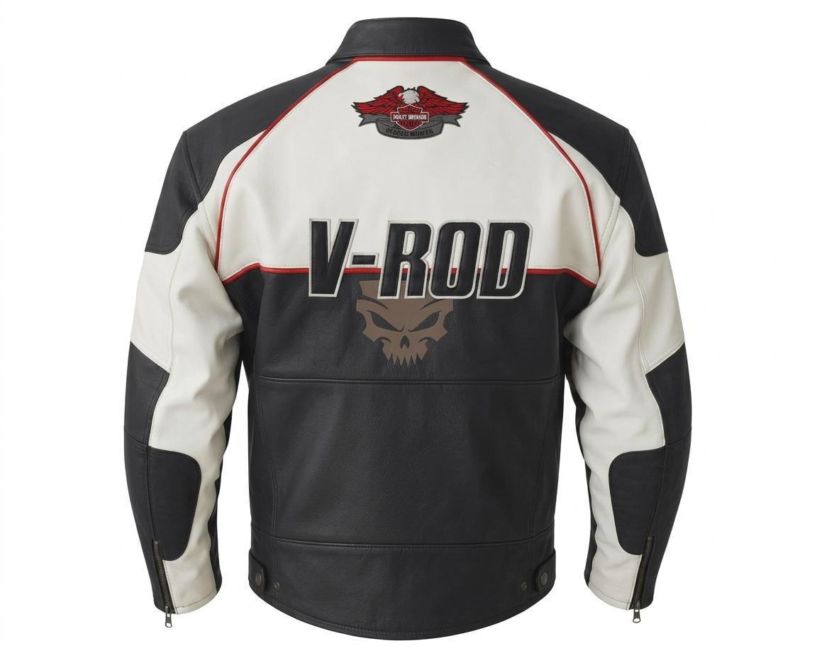 Harley V Rod Jacket - Etsy
