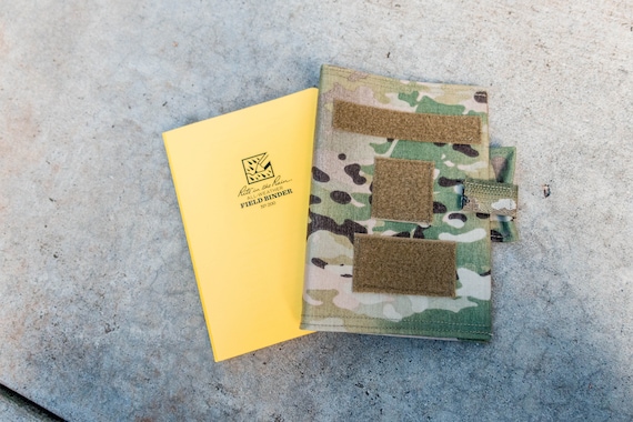 Jo 4 5//8/" X 7/" Yellow Cover Rite In The Rain All-Weather Side-Spiral Notebook