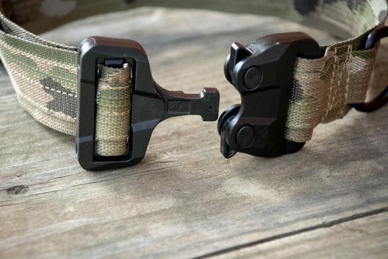 Extra Large GT Cobra Buckle Multicam Collar for Large Breed Etsy