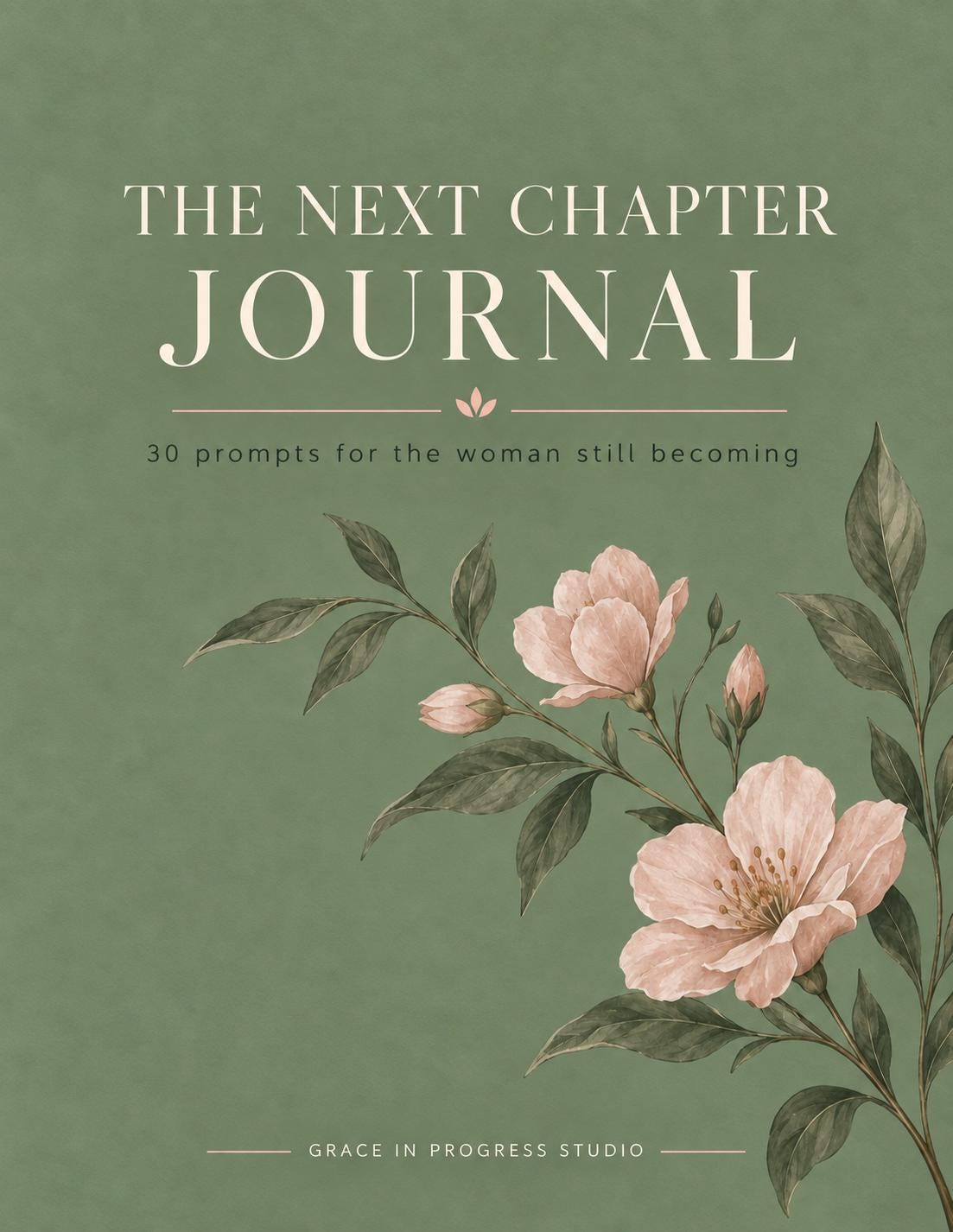 Digital Journal - The Next Chapter Journal