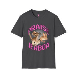 Jerboa T Shirt - Etsy
