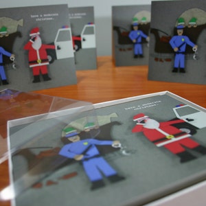 Vakantie dozijn - de reden voor de Santa's rode neus