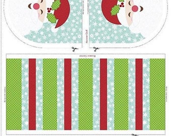 Christmas Cheer Table Runner Panel by Patrick Lose Fabrics, Fabric by the yard,16.99 per yard. Free shipping