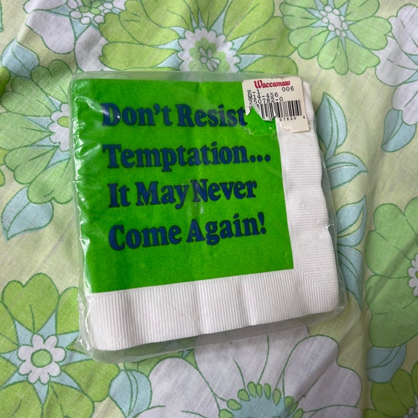 Funny Cocktail Napkins Etsy