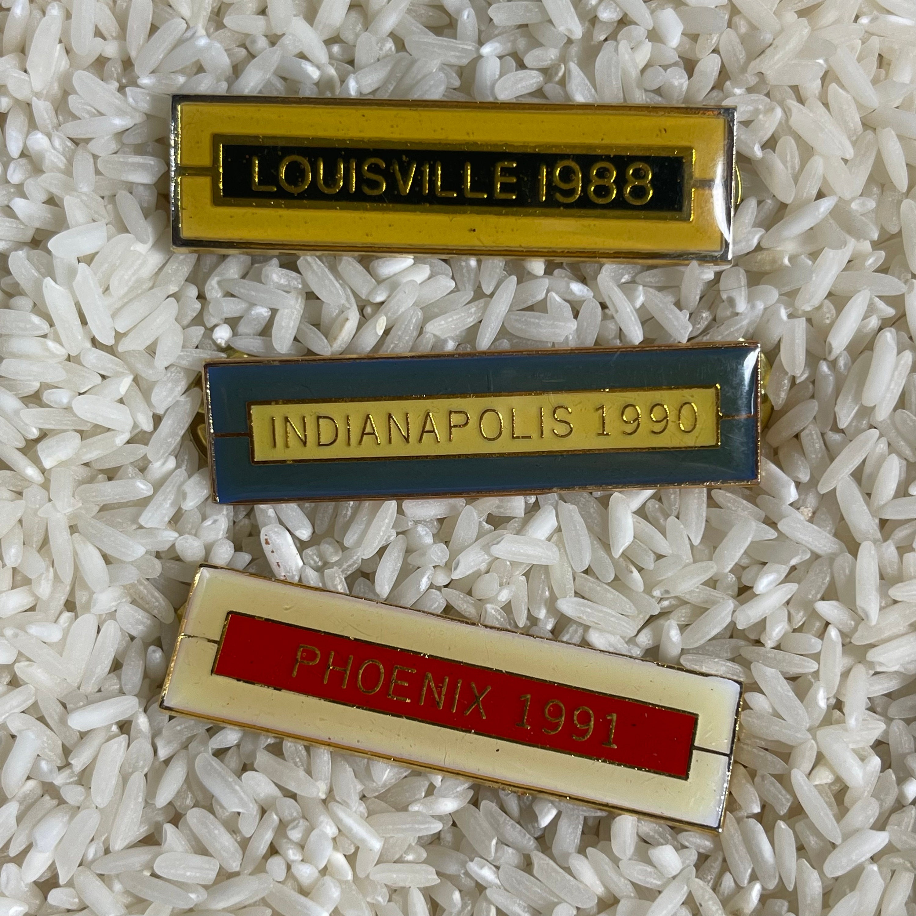University of Louisville Lapel Pins Cardinals U of L Cards Logo Enamel Made  of Metal (Pin A)