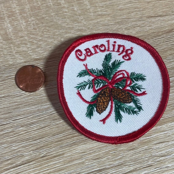 VINTAGE 1990's 2000's Girl Scout Patches DR14 