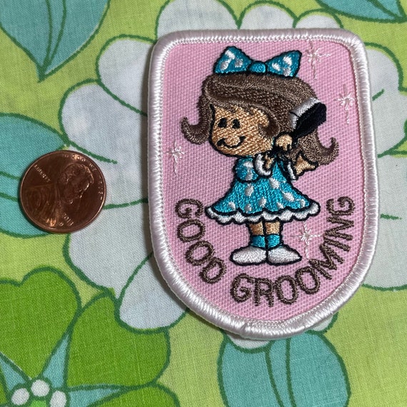 VINTAGE Embroidered Girl Scout Patches | 6G | Rol… - image 7