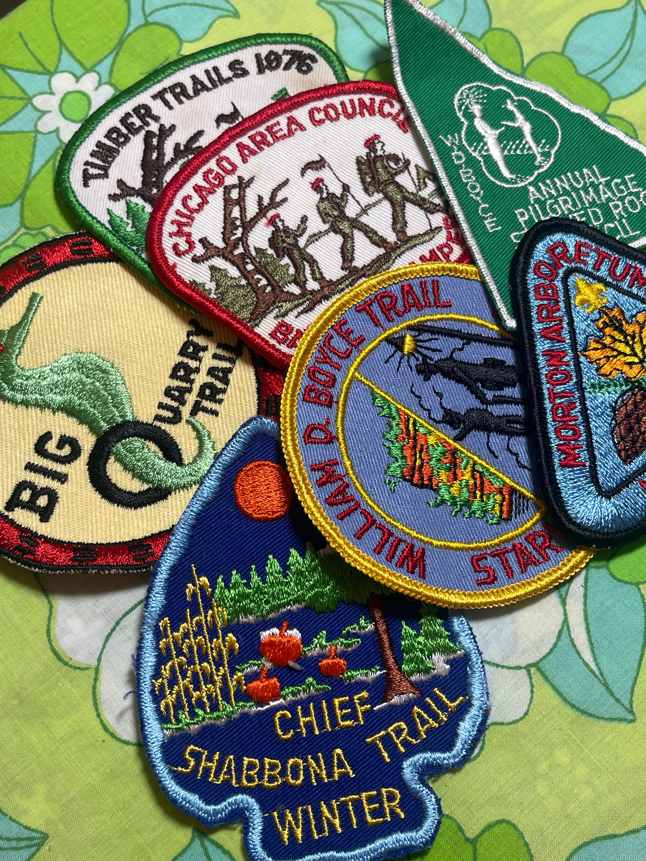 The Best Custom Scout Patches- Low Price & High Quality