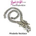 Mirabella Necklace Kit (Beading Kit)
