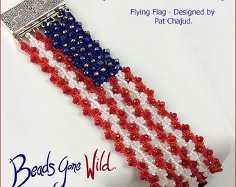 Sizzle Beaded Bracelet Kit - Beads Gone Wild