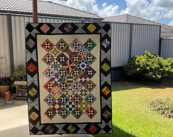 Handmade Quilt