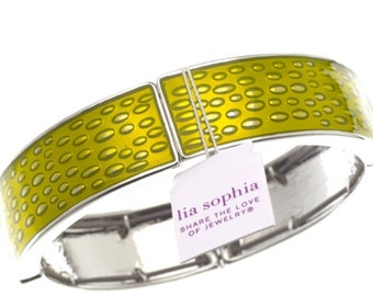 LIA SOPHIA Quench Retired Stretch Bracelet