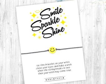 Download Smile Sparkle Shine Etsy