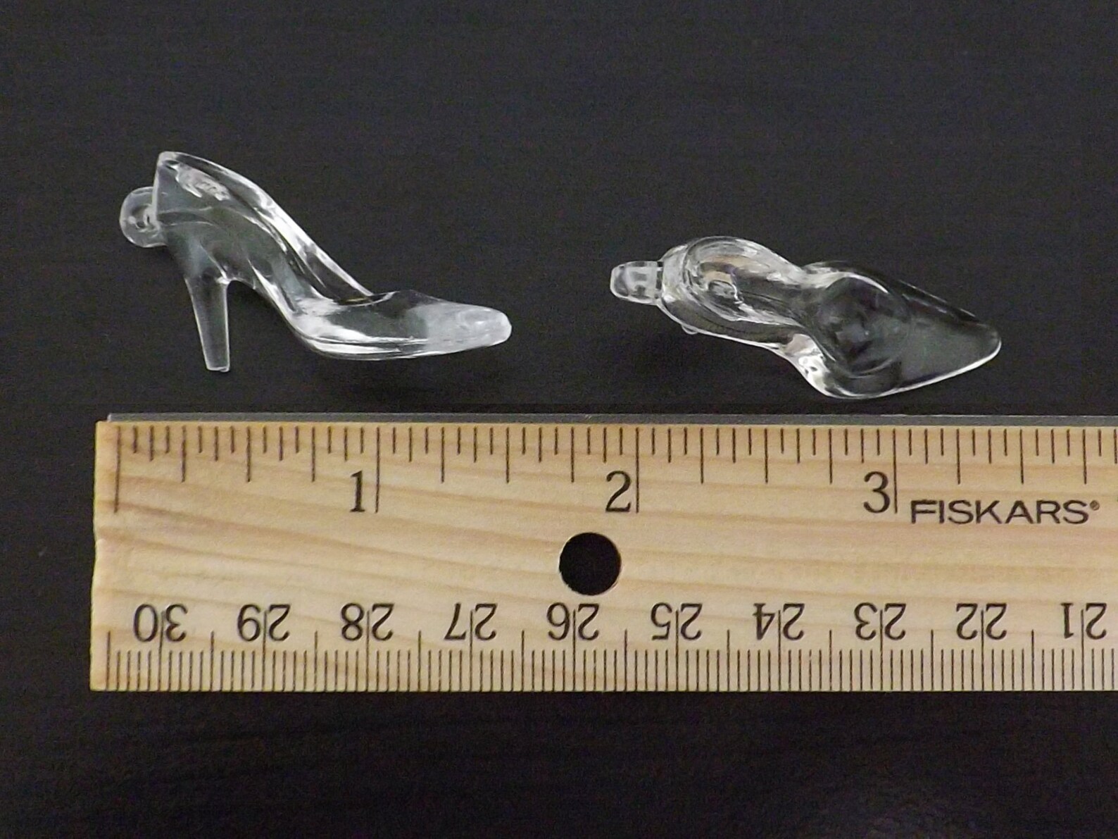 Cinderella Glass Slipper Earrings Princess Earrings High Etsy