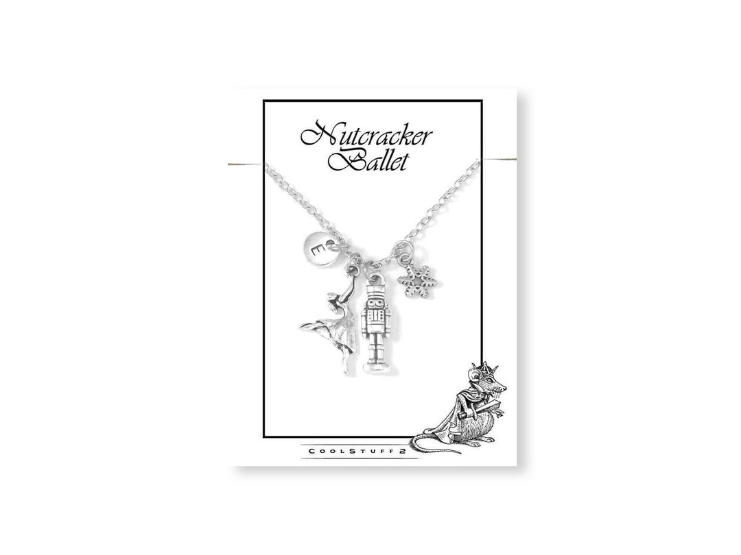 Nutcracker Gift for Ballet Dancer, Dance Class Recital Etsy