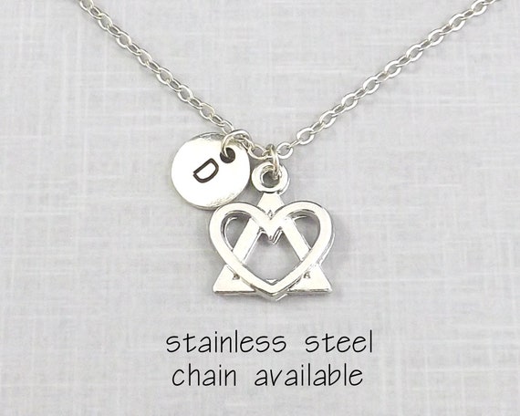 Mother daughter adoption jewelry best sale