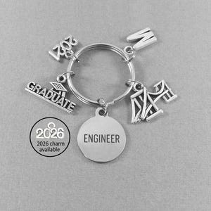 Civil Engineer Gifts, Engineering 2026 College Graduation Gift for Him or Her