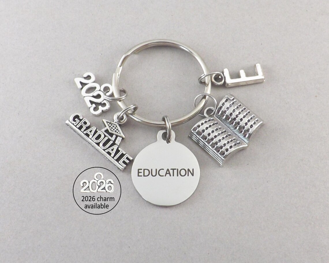 Teacher Graduation Gift – Personalized Education or Teaching Degree ...