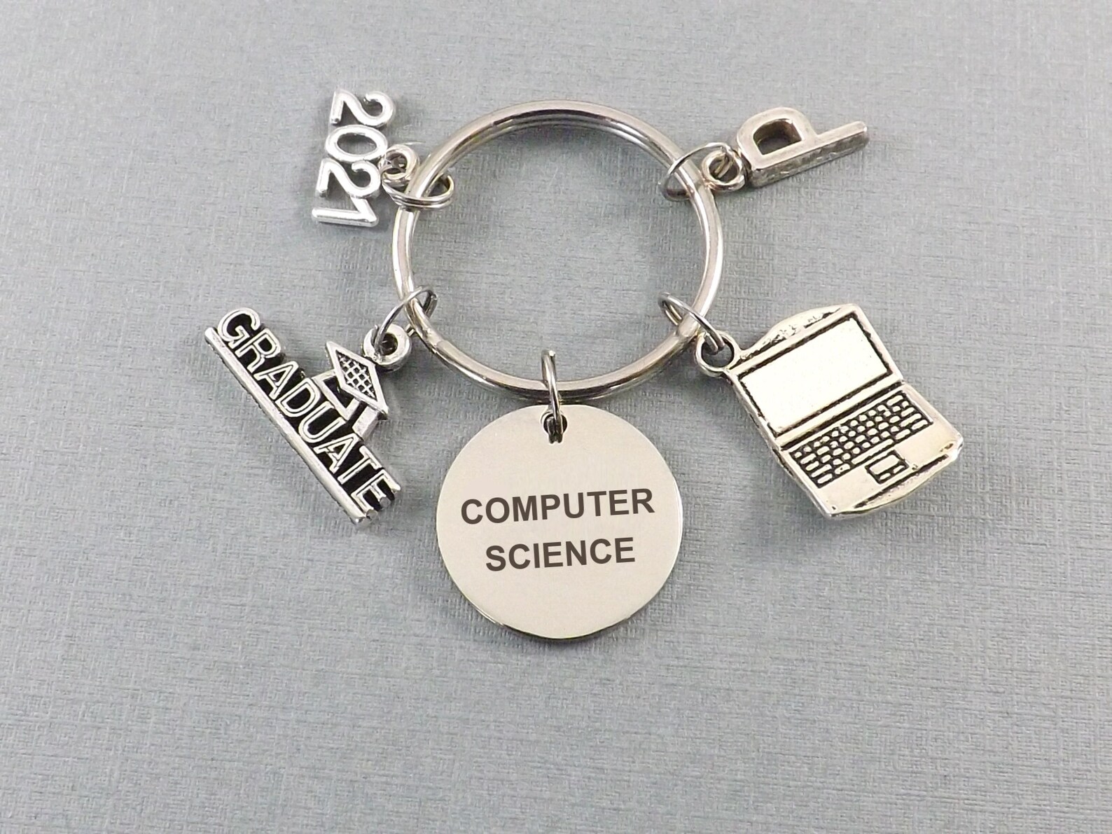 Computer Science Graduate College Graduation Gift for Him Her Etsy