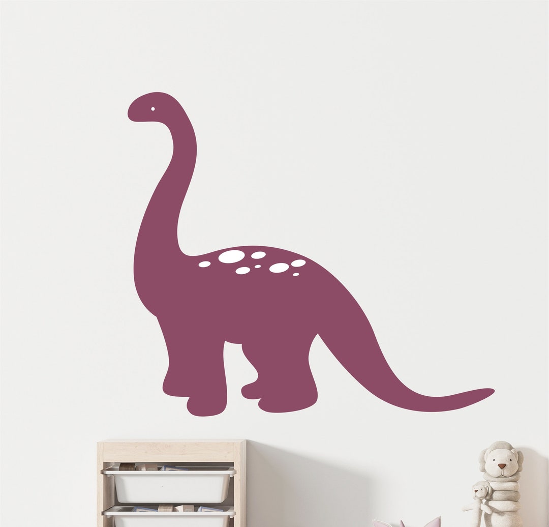 Dinosaur Wall Decals, Dinosaur Decals, Dino Footprints Tracks Stickers