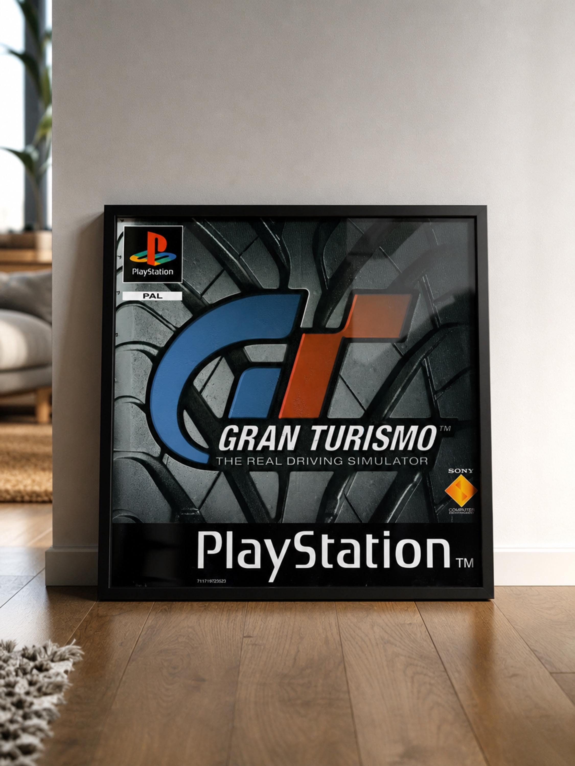 Ps1 Game Posters - Etsy