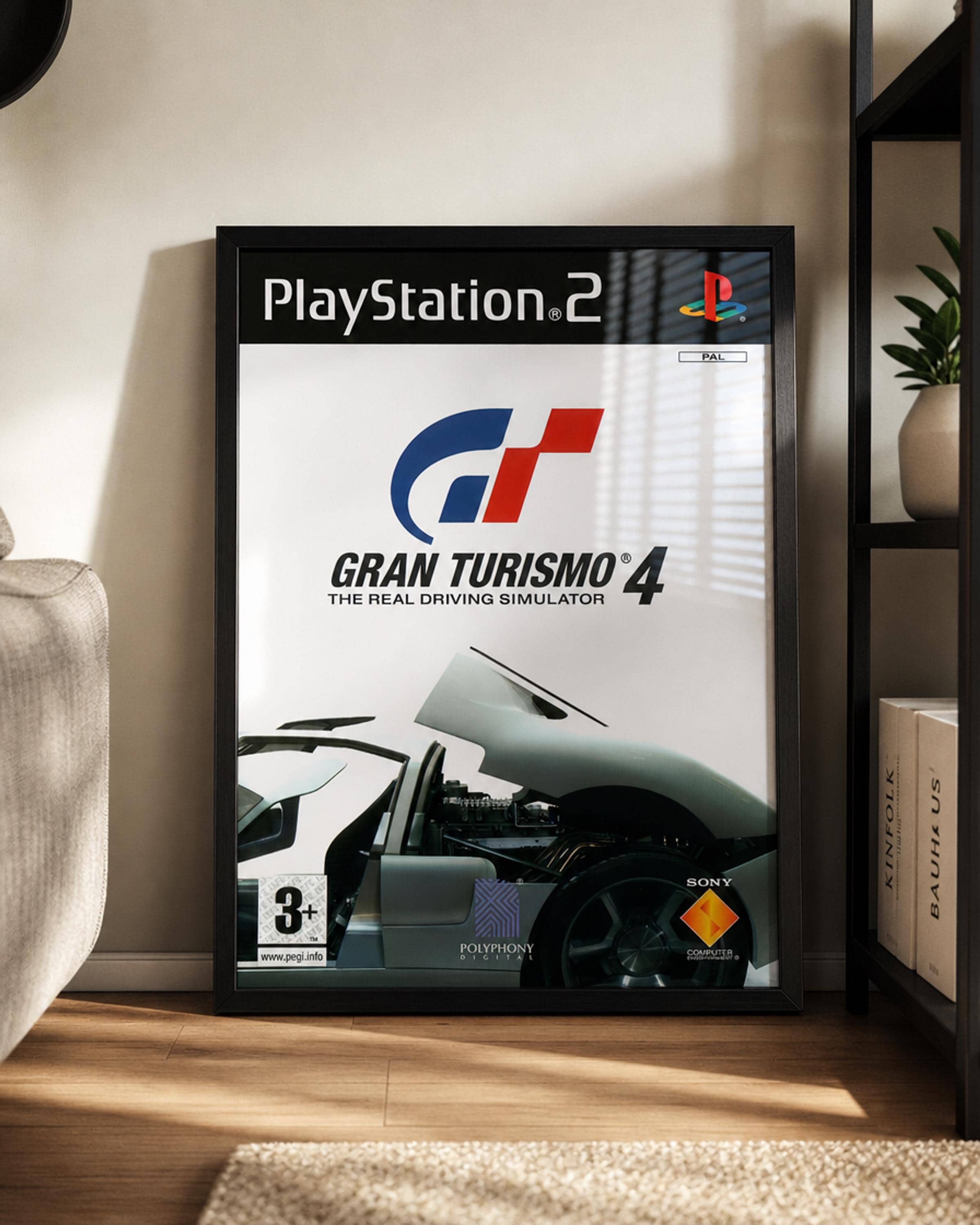 Gran Turismo 4 - Etsy