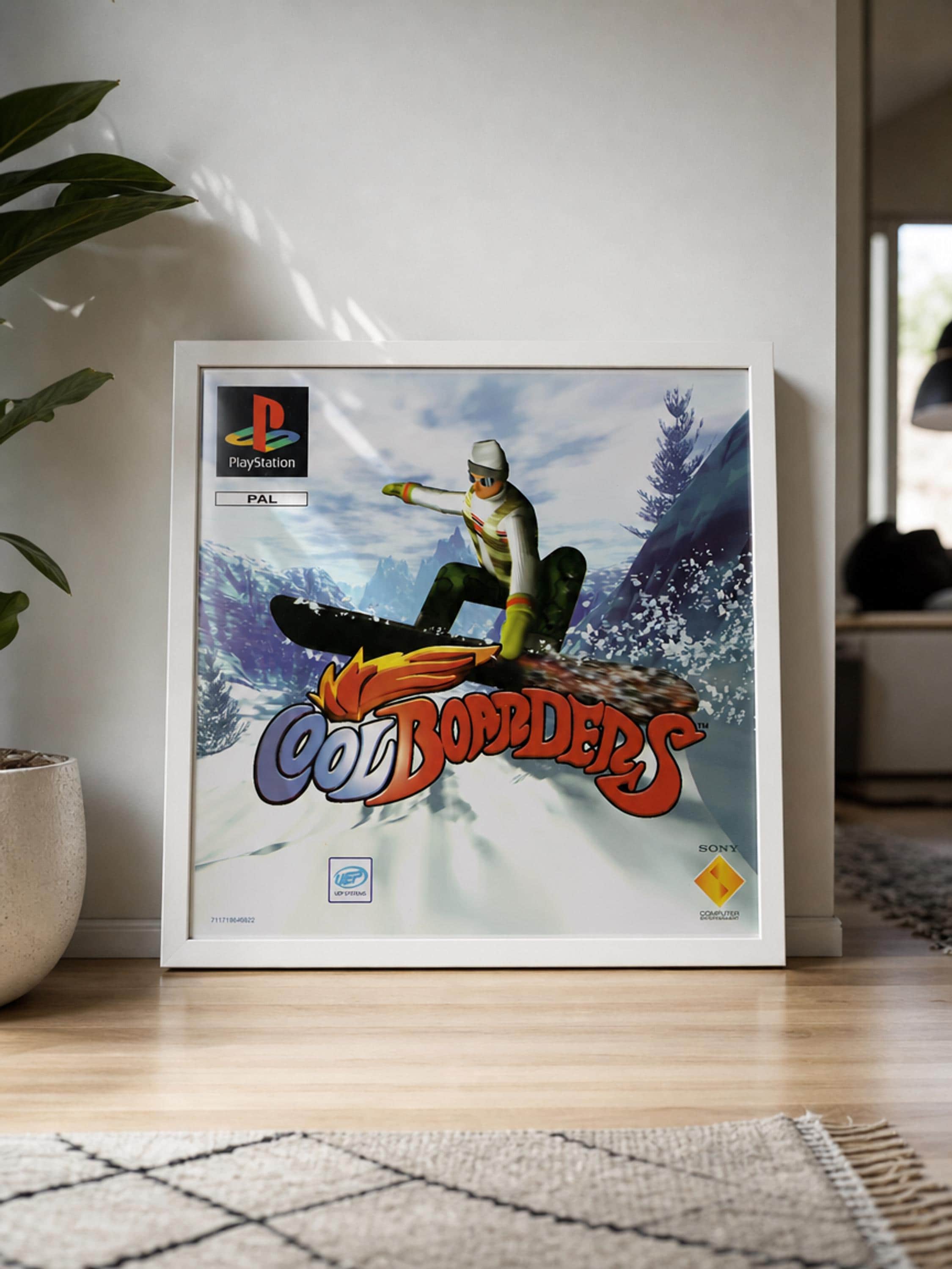 Ps1 Game Posters - Etsy