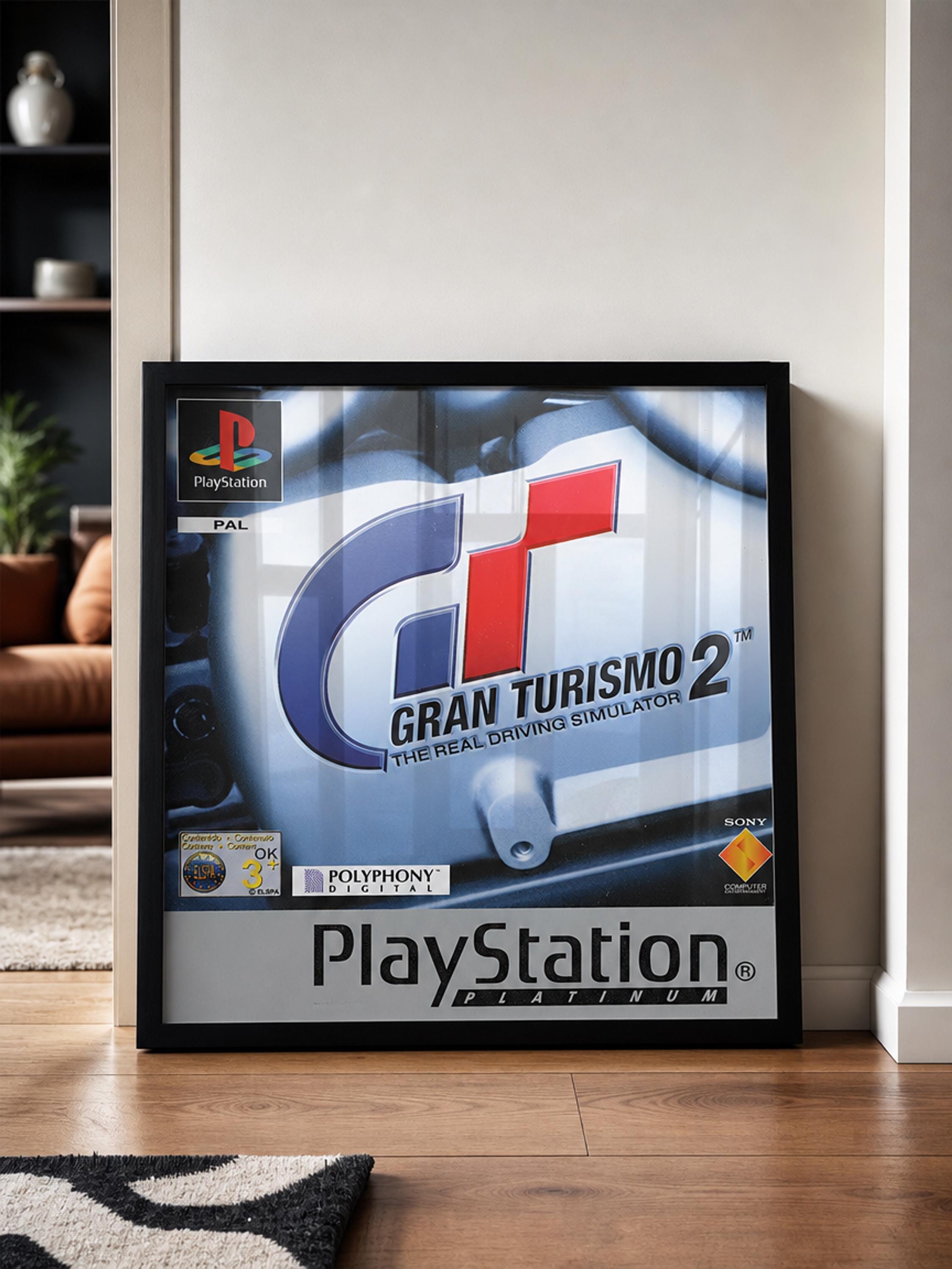 Ps1 Game Posters - Etsy