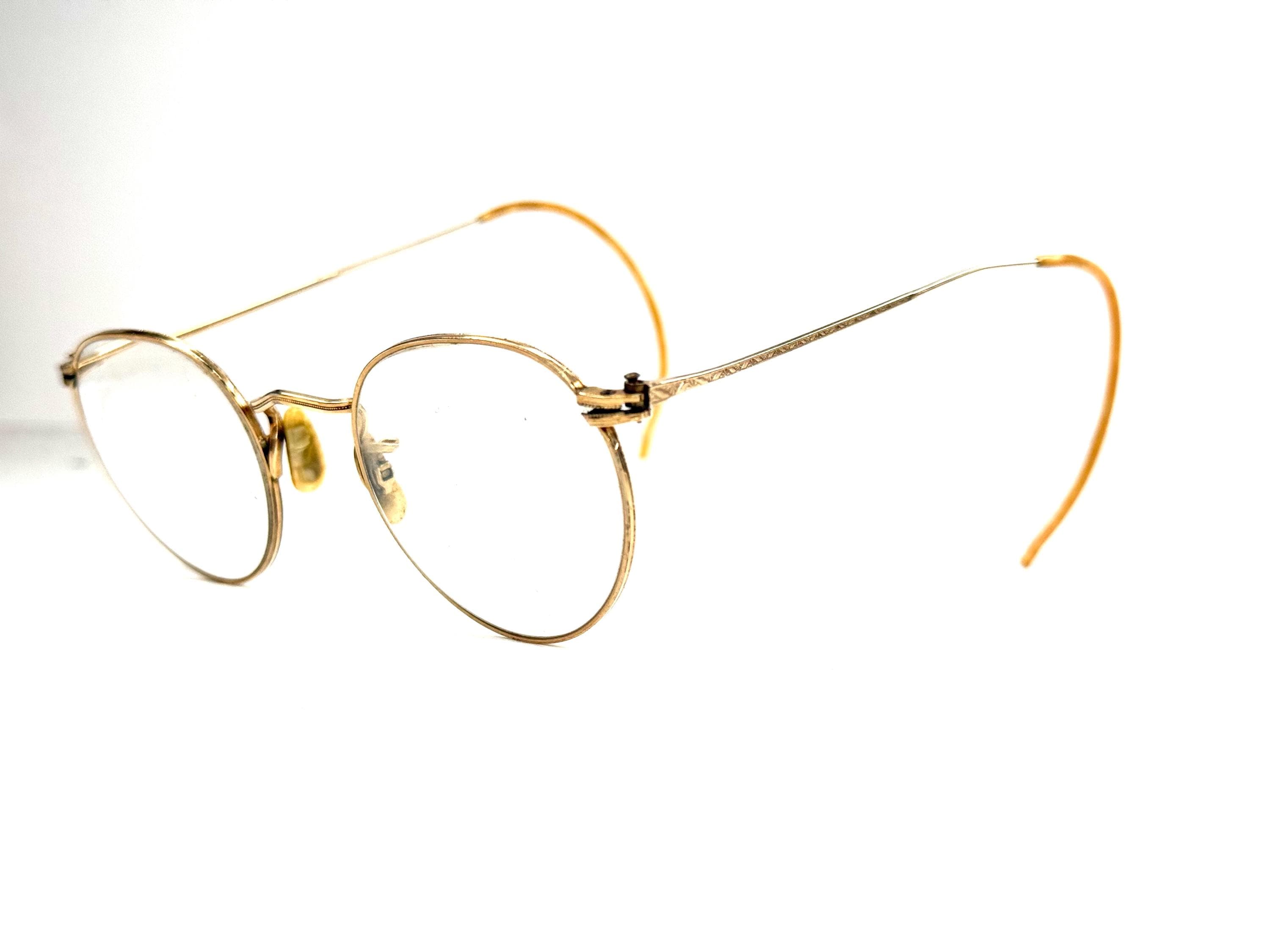 Savile row glasses - Etsy 日本