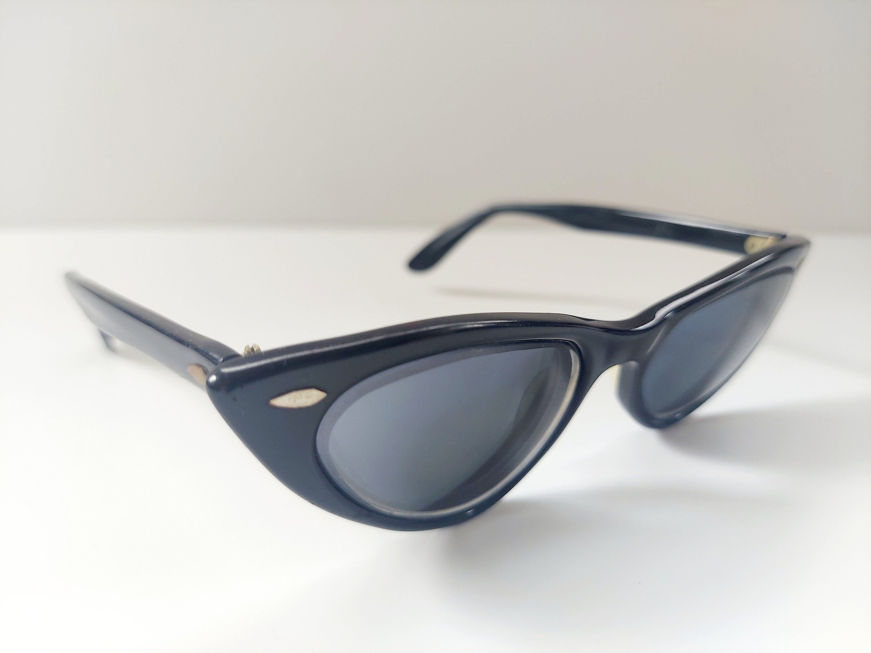 1950s Vintage Catseye Sunglasses Glasses Frames - Etsy
