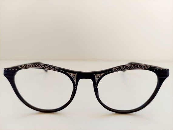 Vintage 1960s Eyeglasses Frames. - image 2