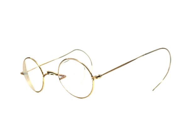 1800s Eyeglasses Frames View 3
