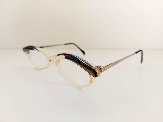 Vintage 1960s Catseye Glasses