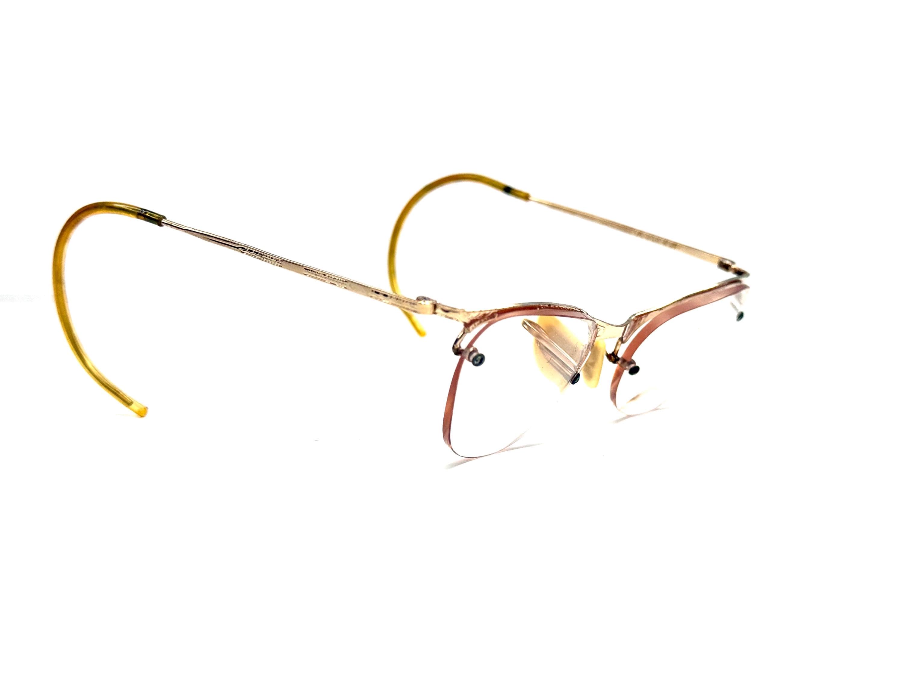 Vintage Shuron Glasses - Etsy