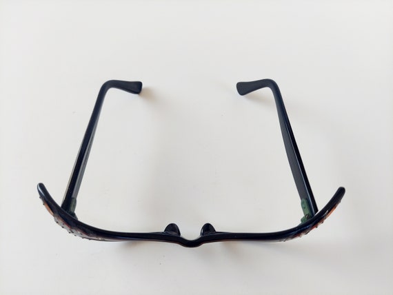 Vintage 1960s French Eyeglasses Frames - image 4