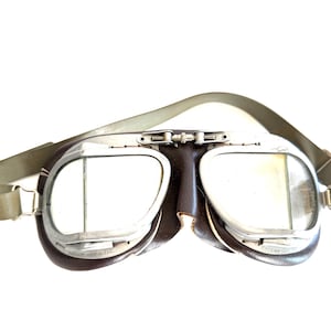 Ww2 pilot goggles - Etsy 日本