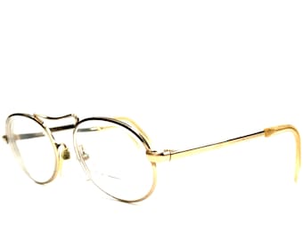 Vintage 1970s Women's Eyeglasses Frames