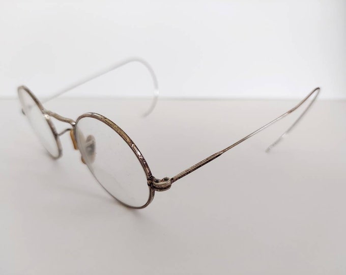 Vintage 1920s Art Deco Eyeglasses Frames. - Etsy