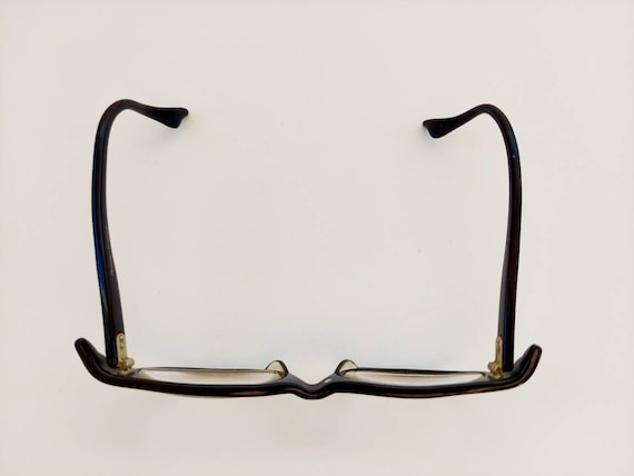 Vintage 1960s cats eye glasses - image 4