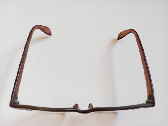 Vintage 1950s Cats Eye Glasses Frames. - image 4