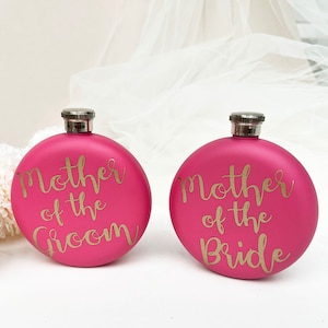 Bridal Party Hip Flask imagen 1